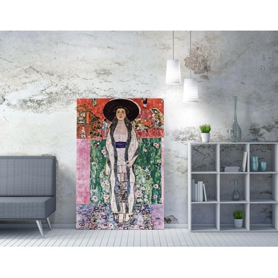 ASIR Obraz na plátně Gustav Klimt – Portrét Adele Bloch – Bauerové