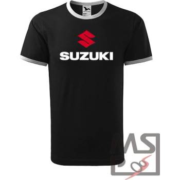 MSP pánske tričko s motívom Suzuki 30