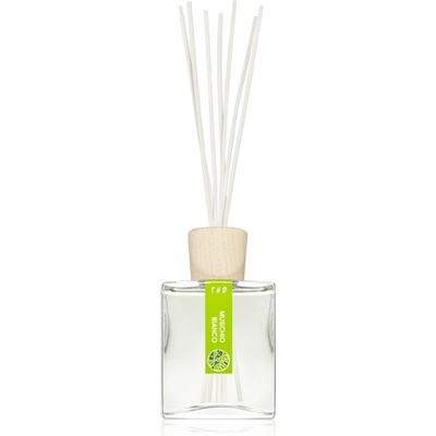 THD Platinum Collection Muschio Bianco арома-дифузер 200ml