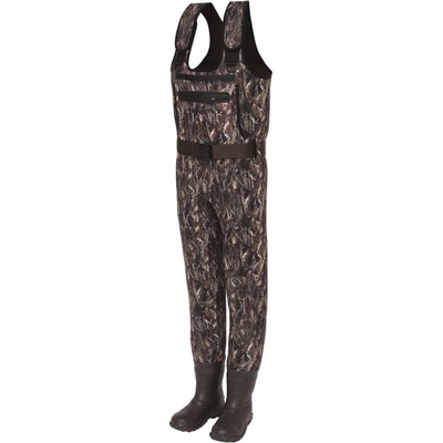 Prsačky KINETIC Neorush Bootfoot Camo