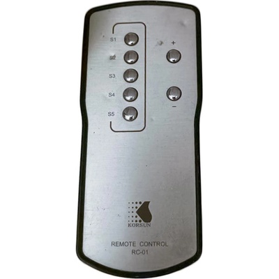 GENERAL Korsun rc-01 - дистанционно управление дубликат (rc-01)