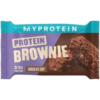 MyProtein Protein Brownie Milk Chocolate Chunk 75 g – Zbozi.Blesk.cz