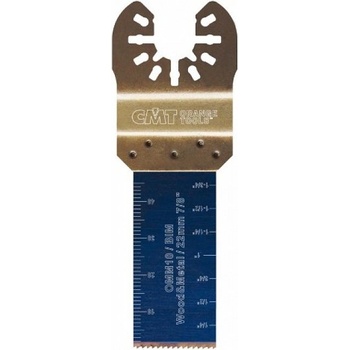CMT Ponorný pílový list BIM, na drevo, kov - 22mm