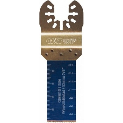CMT Ponorný pílový list BIM, na drevo, kov - 22mm