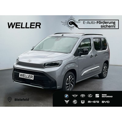 Toyota Proace City Verso 100 kW