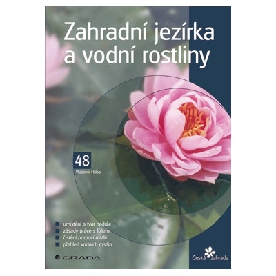 Zahradní jezírka a vodní rostliny – Hledejceny.cz