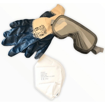 Sada ochranných pomůcek – Zboží Mobilmania