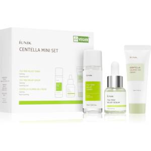 IUNIK Centella Mini Set комплект за пътуване за успокояване на кожата