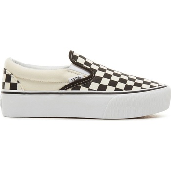 Vans TD Classic Slip-On Blk&WhtChckerboard/Wht