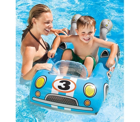 Intex Pool Cruisers
