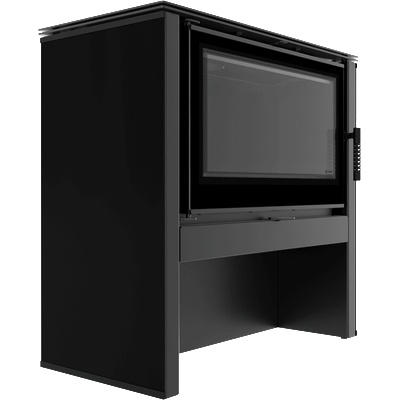 Kratki JUNO/12/C/BLACK