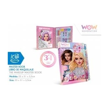Kids Licensing Wow Generation Make-up set