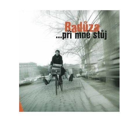 RADUZA: PRI MNE STUJ CD
