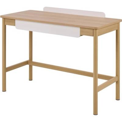 Sconto Písací stôl ALPENA 110 dub 75 x 110 x 50
