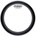Evans 26" Emad2 Clear