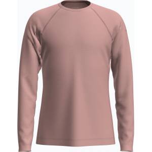 icebreaker Детски термоактивен суитшърт Icebreaker 200 Oasis Crewe Pink Quartz