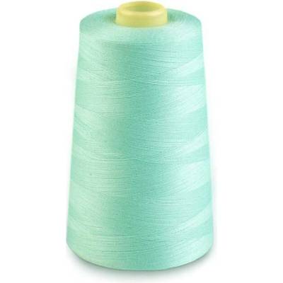 Polyesterové nitě pro overlocky i klasické šití návin 5000 yards PES 40/2 605 Patina Green