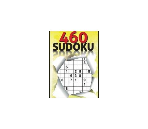 460 Sudoku