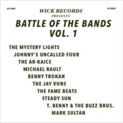 Wick Records: Battle of the Bands LP