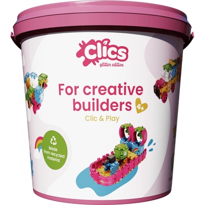 CLICS Glitter 8v1
