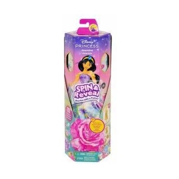 Mattel Disney Aladdin Spin Reveal Jasmine doll