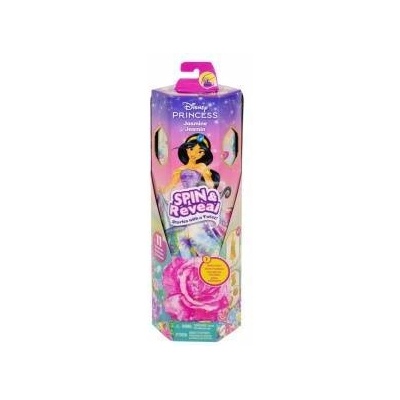 Mattel Disney Aladdin Spin Reveal Jasmine doll