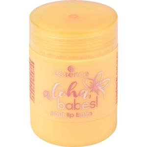 Essence Aloha, Babes! Подхранващ балсам за устни, 01 Preppin' For Paradise, 12.8 g - ozone
