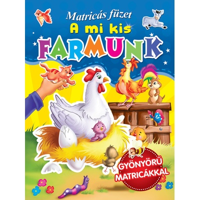 A mi kis farmunk MAĎARSKÁ VERZIA