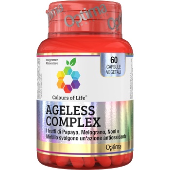 Optima Naturals Капсули Ageless - 60 капсули