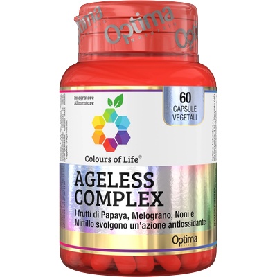 Optima Naturals Капсули Ageless - 60 капсули