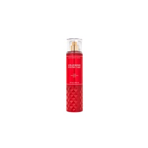 Bath & Body Works Хидратиращ спрей за тяло perfect Strawberry Pound Cake Bath and body works 236ml