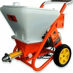 BISONTE Машина за полагане на мазилка BISONTE PCS-T5/ 3.4kW (BT1008427)