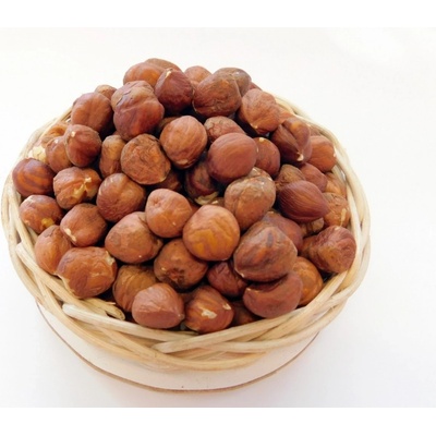 CHD Třebíčsko Lískové ořechy natural 250 g