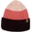 maximo Детска зимна шапка (beanie) maximo Kids' Beanie Striped Beanie - Cassis / Multicolor - размер 47-49 cm (904-5096-0111)