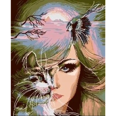 Казанлъшки гоблени Гоблен Алегория Puppets (Унгарски)