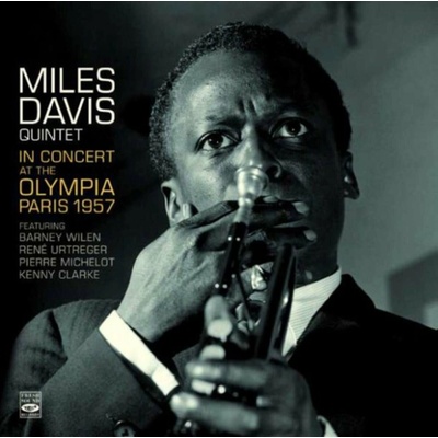 The Miles Davis Quintet - In Concert At The Olympia, Paris 1957 2 LP