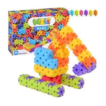 Meliconi Colorful Blocks Meli Basic 300 pieces 50005