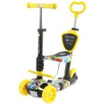 Lorelli Тротинетка Lorelli DRAXTER PLUS Graffiti SMILE (50219) Тротинетка, скутер