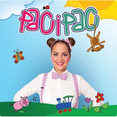 Supraphon Paci Pac: Paci Pac - CD (031243)