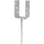 Klimas- Wkret met ОСНОВА u-ОБРАЗНА С ШИШ lb 150Х60Х125ММ (lb-05)