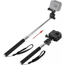 Poluz Teleskopická selfie tyč BPU55SKYN