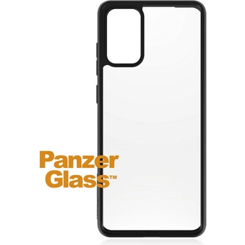 Panzer Гръб PanzerGlass за Samsung Galaxy S20 Plus - Черна рамка, 117379 (5711724002397)