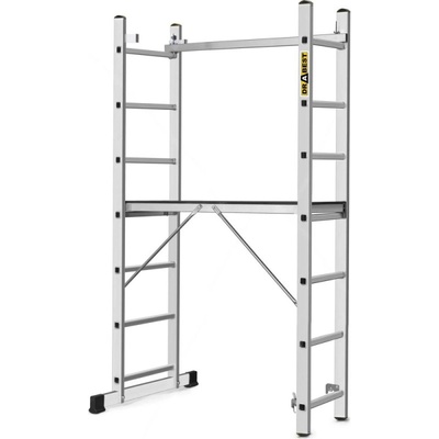 Multifunkční lešení 3m / 4,2m DRABEST ARD-2x7 HOME – Hledejceny.cz