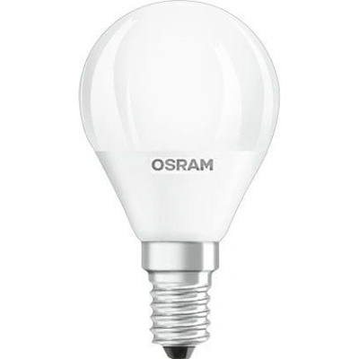 Osram VALUE E14 7W/840 CLP60 miniglobe studená bílá