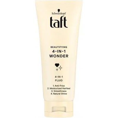 Taft 4in1 - Флуид за всеки тип коса 100мл