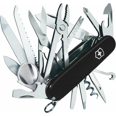 Victorinox Swiss Champ Black