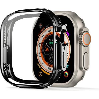 Dux Ducis Samo калъф за Apple Watch Ultra 49 мм - Черен KP25118
