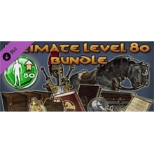 Age of Conan: Unchained - Ultimate Level 80 Bundle