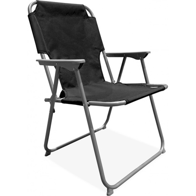křeslo Linder Exclusiv OXFORD PO2600S Black – Zboží Dáma
