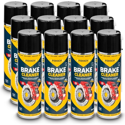 Foxigy Čistič bŕzd 500ml flexi straw 12ks